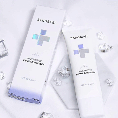 BANOBAGI Milk Thistle Repair Sunscreen Plus 50ml - DODOSKIN