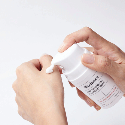Biodance Pore Tightening Collagen Cream 50ml - KLO