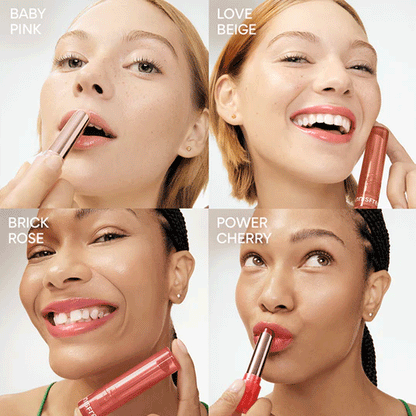 Innisfree Dewy Tint Lip Balm 3.2g - 5 Colors - KLO