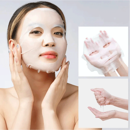 OOTD Cica Soothing Mask 25g *10ea - DODOSKIN