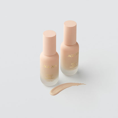AGE20's Essence Glow Foundation SPF 35 PA++ 30ml - DODOSKIN