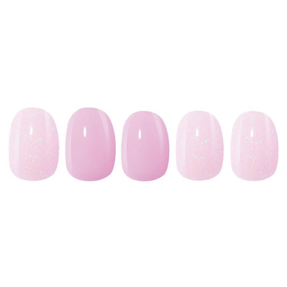 WAKEMAKE Gel Nail Stickers (EasyFit+) showcase vibrant designs for easy, stylish nail art at home. Perfect for quick glam!