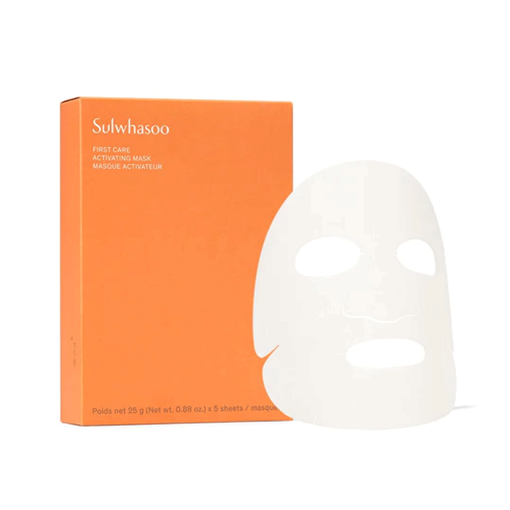 Sulwhasoo First Care Activating Mask 5 sheets - KLO