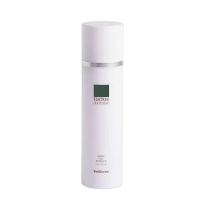 (NEWA) WellDerma TeaTree Soothing Bubble Tox Essence 150ml - DODOSKIN