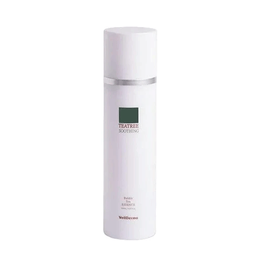 (NEWA) WellDerma TeaTree Soothing Bubble Tox Essence 150ml - DODOSKIN