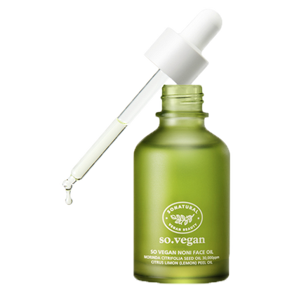 [so natural] SO Vegan Noni Face Oil 50ml - Dodoskin