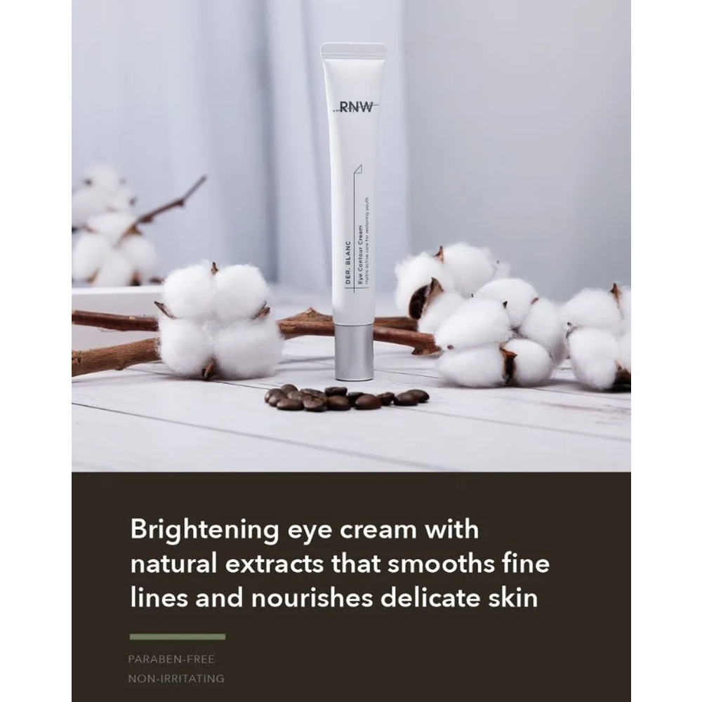 RNW DER. BLANC Eye Contour Cream 25ml - DODOSKIN