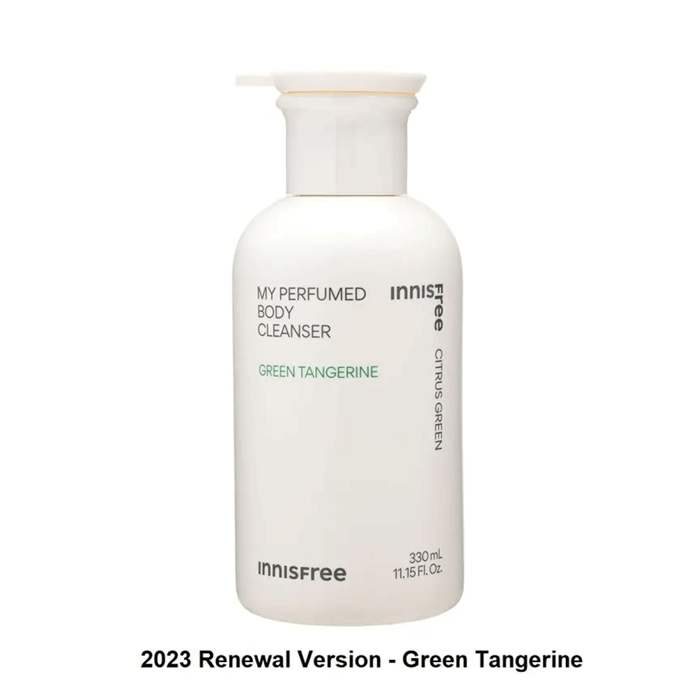 Innisfree My Perfumed Body Cleanser 330ml - 3 types - KLO