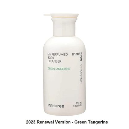 Innisfree My Perfumed Body Cleanser 330ml - 3 types - KLO