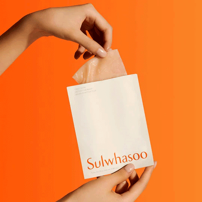 Sulwhasoo First Care Activating Mask 5 sheets - KLO