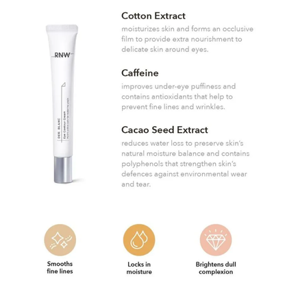 RNW DER. BLANC Eye Contour Cream 25ml - DODOSKIN