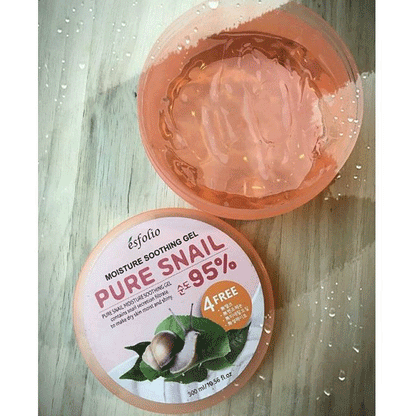 esfolio Pure Snail Moisture Soothing Gel 300ml - DODOSKIN