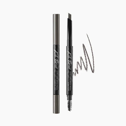 (Mhark) CLIO Auto Hard Eye Brow Pencil 0.31g - DODOSKIN