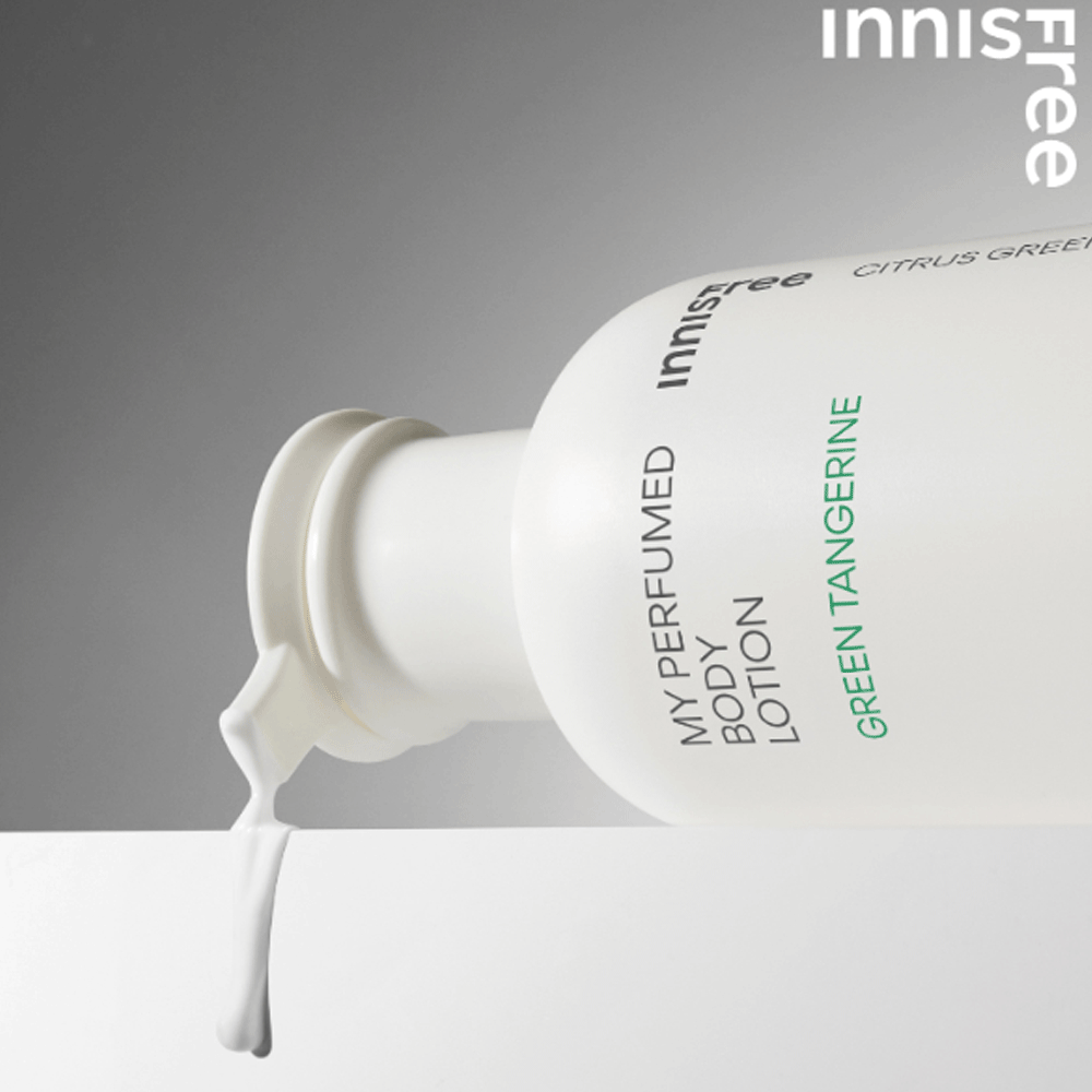 Innisfree My Perfumed Body Cleanser 330ml - 3 types - KLO