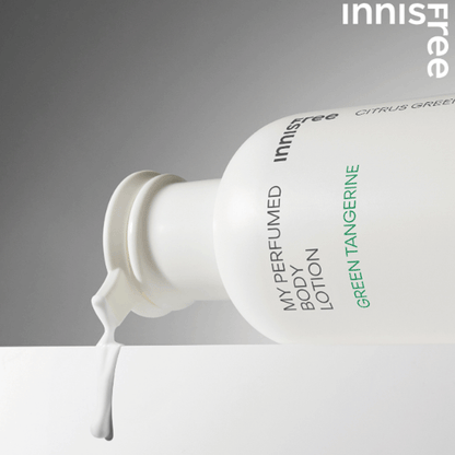 Innisfree My Perfumed Body Cleanser 330ml - 3 types - KLO