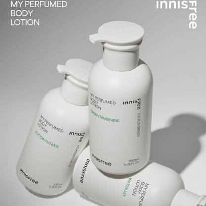 Innisfree My Perfumed Body Cleanser 330ml - 3 types - KLO