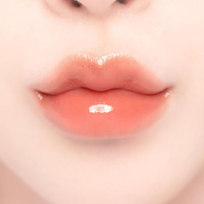 dasique Juicy Dewy Tint Rose Milk Tea Collection 3.5g in 08 Papaya Milk Shade.