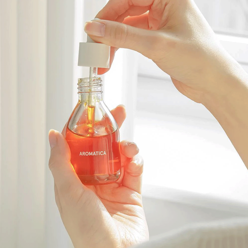 Aromatica Organic Rose Hip Oil 30ml - KLO