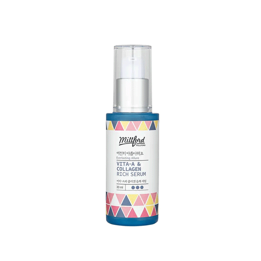 Millford Vita A & Collagen Rich Serum 30ml - DODOSKIN