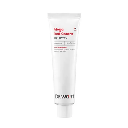 Dr.want Mega Red Cream 50g - DODOSKIN