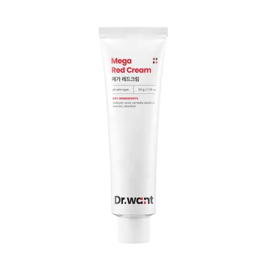Dr.want Mega Red Cream 50g - DODOSKIN