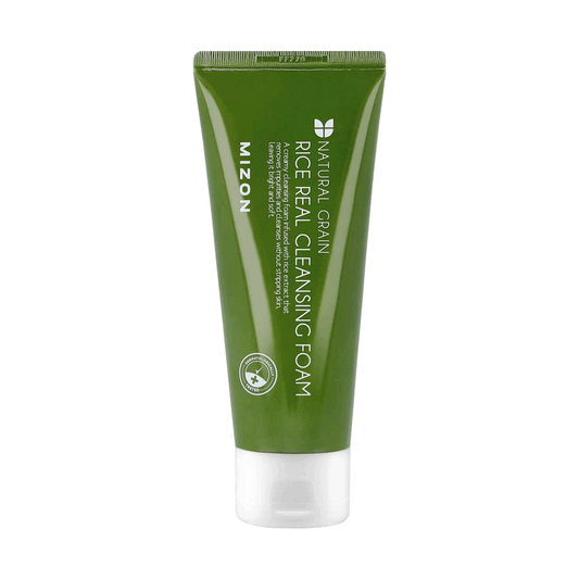 MIZON Rice Real Cleansing Foam 150ml - DODOSKIN