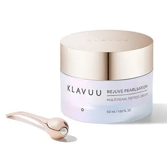 KLAVUU Rejuve Pearlsation Multi Pearl Peptide Cream 50ml - DODOSKIN