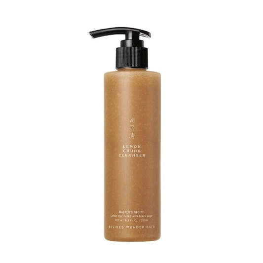 (NEWA) CHOSUNGAH BEAUTY Lemon Chung Cleanser 200ml - DODOSKIN