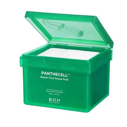 BIOHEAL BOH Panthecell Repair Cica Gauze Pads 80 pads - DODOSKIN