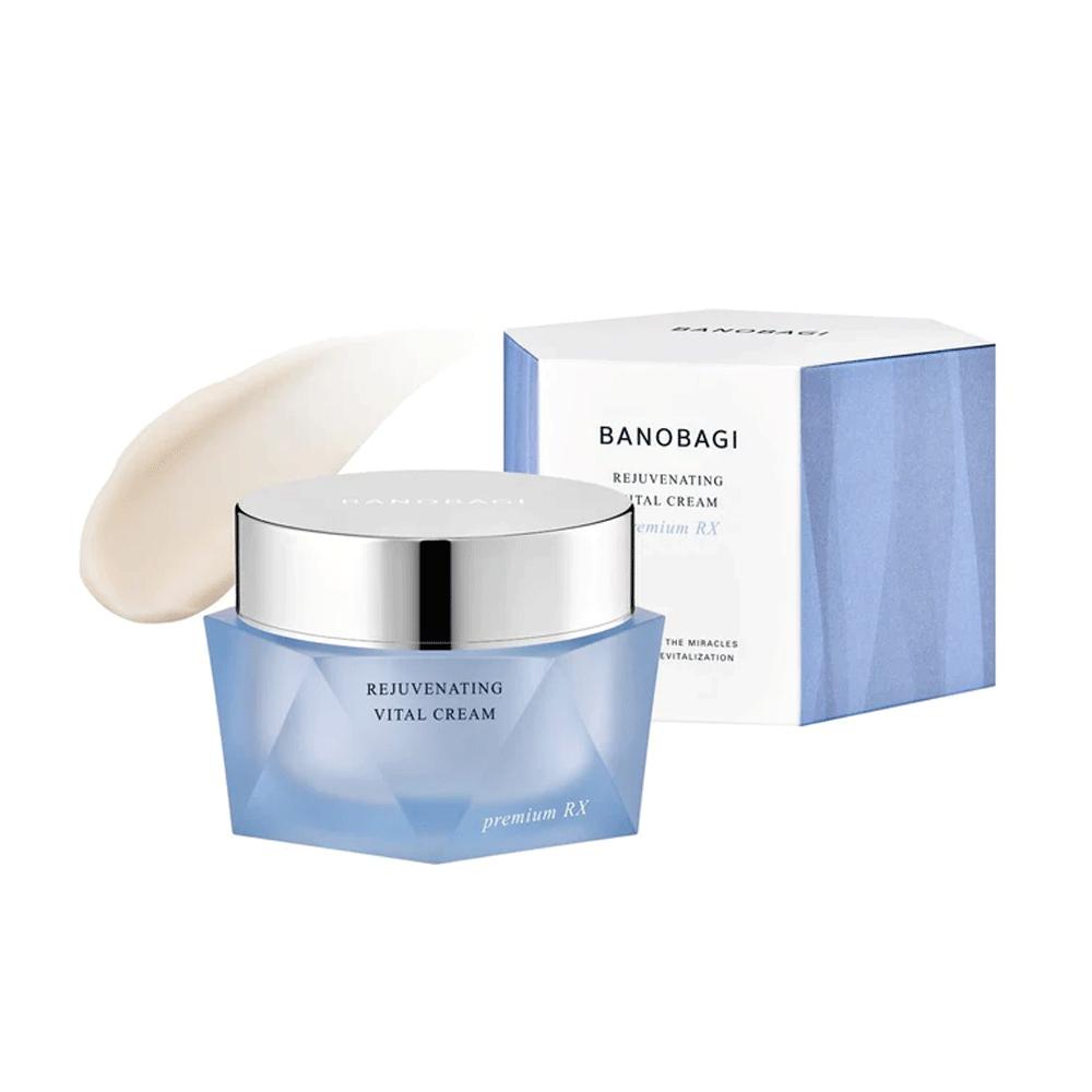 BANOBAGI Rejuvenating Vital Cream 50ml - DODOSKIN