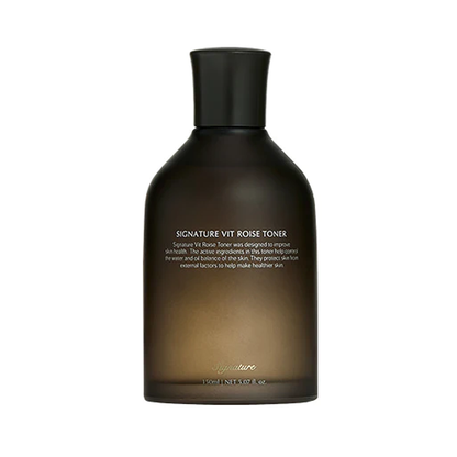 DEMAR3 Signature Vit Roise Toner 150ml - DODOSKIN