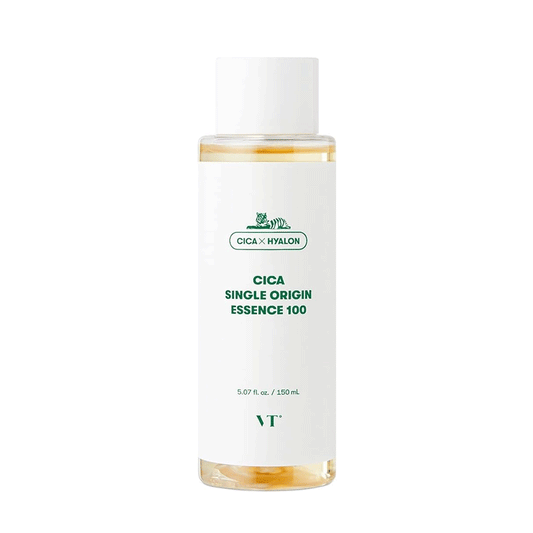 VT Cosmetics VT Cica Single Origin Essence 100 150ml - DODOSKIN