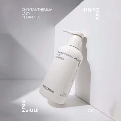 Innisfree Chrysanthemum Lady Cleanser 200ml - KLO