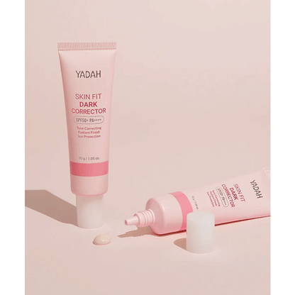 (NEWA) YADAH Skin Fit Dark Corrector SPF50+ PA++++ 30g - DODOSKIN