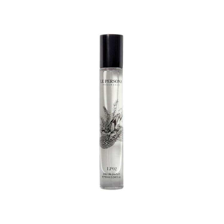 LE PERSONA LP02 Peacock Feather | eau de parfum 10ml /50ml - KLO