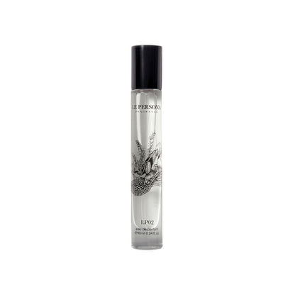 LE PERSONA LP02 Peacock Feather | eau de parfum 10ml /50ml - KLO