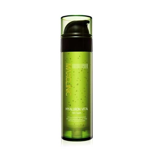 [MAXCLINIC] Hyaluron Vita Oil Foam 110g - Dodoskin