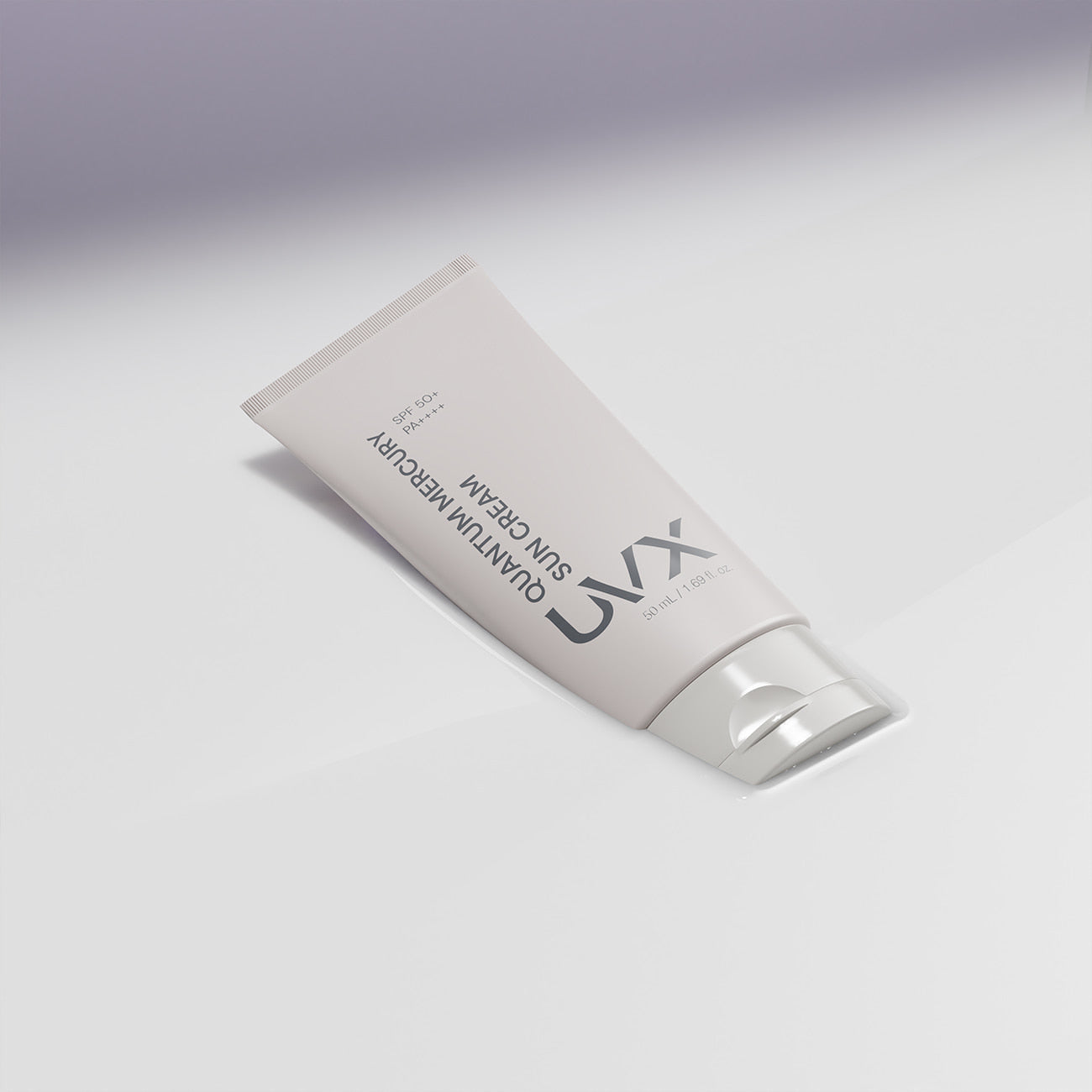 UVX Quantum Mercury Daily Sun Cream SPF50+ PA++++ 50ml