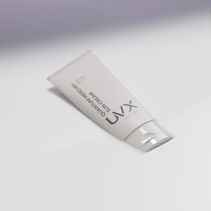 UVX Quantum Mercury Daily Sun Cream SPF50+ PA++++ 50ml