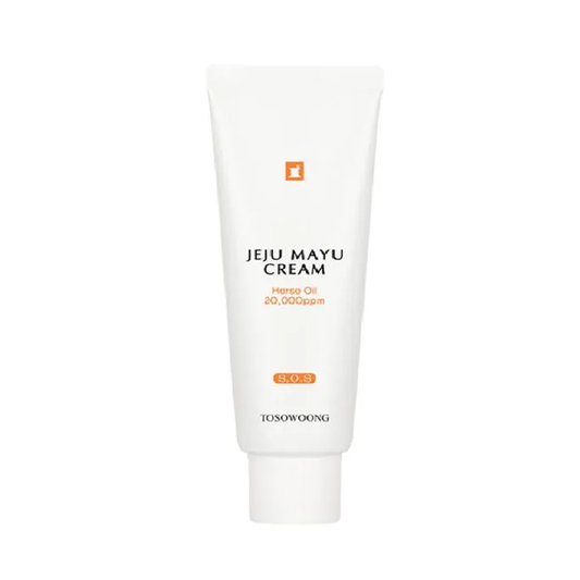 TOSOWOONG Jeju Mayu Cream 50ml - DODOSKIN