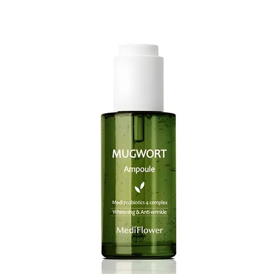 MediFlower Mugwort Ampoule 50ml - Dodoskin