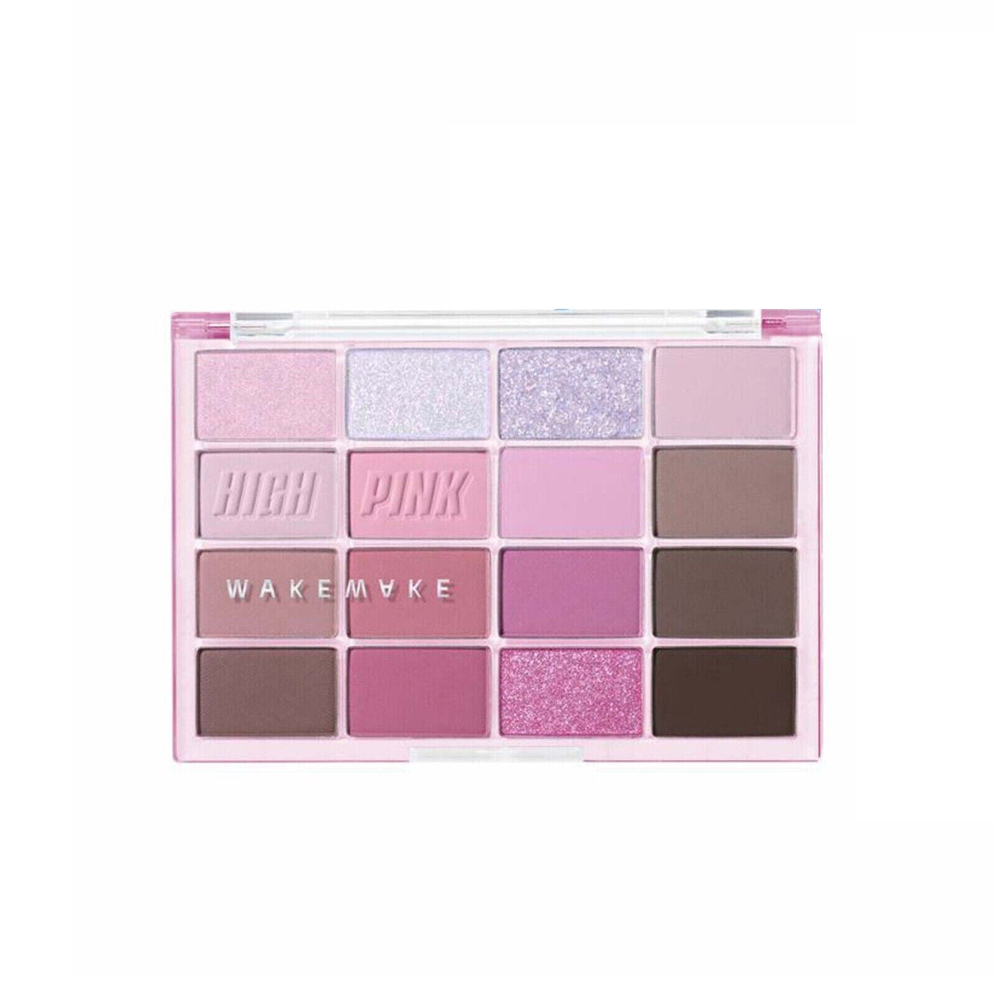 WAKEMAKE Soft Blurring Eye Palette Renewal 14g - KLO