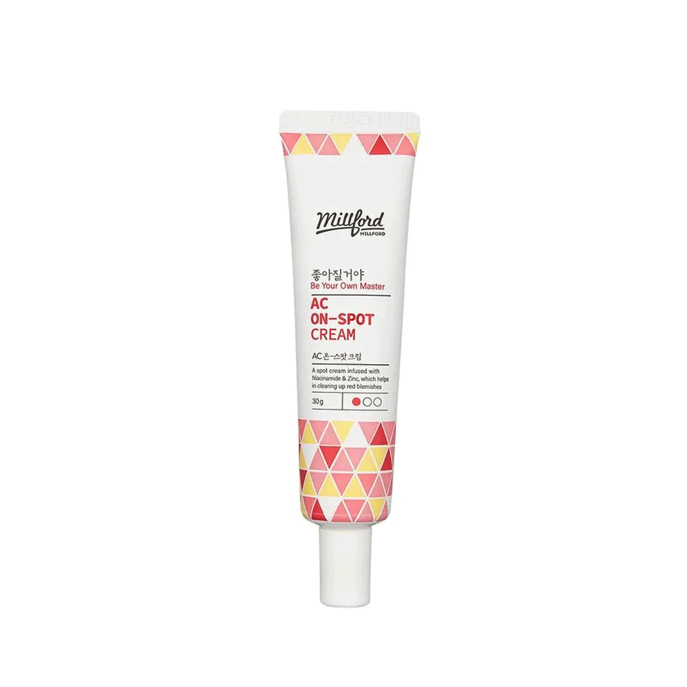 Millford AC On-Spot Cream 30g - DODOSKIN