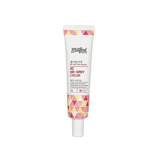 Millford AC On-Spot Cream 30g - DODOSKIN