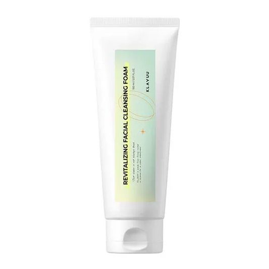 KLAVUU Revitalizing Facial Cleansing Foam 150ml - DODOSKIN