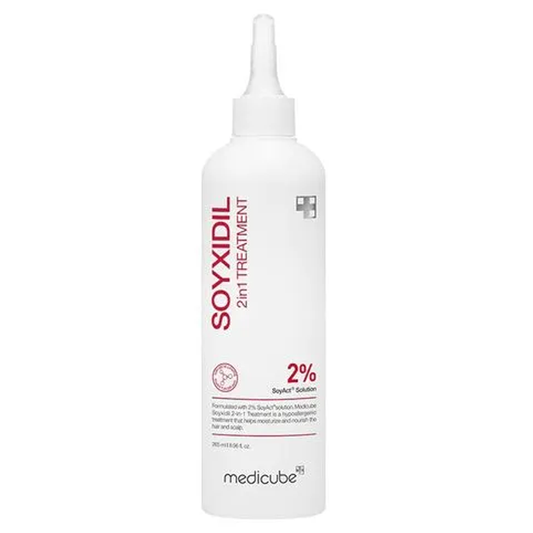 MEDICUBE Soyxidil 2IN1 Treatment 265ml - DODOSKIN
