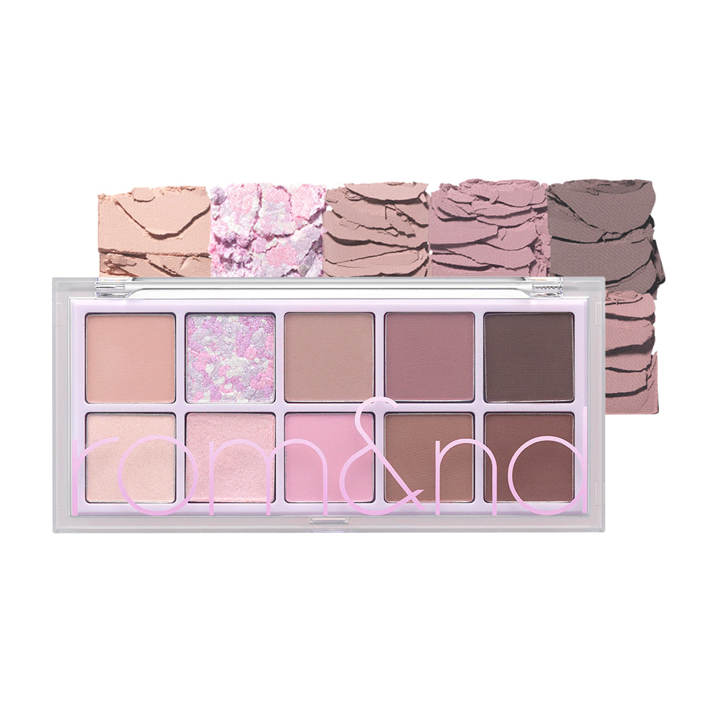 ROM&ND BETTER THAN PALETTE (9 shades) - DODOSKIN