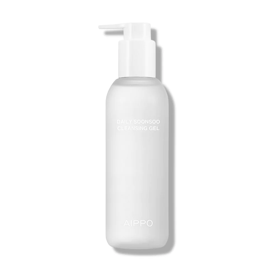 AIPPO Daily Soonsoo Cleansing Gel 200ml - DODOSKIN
