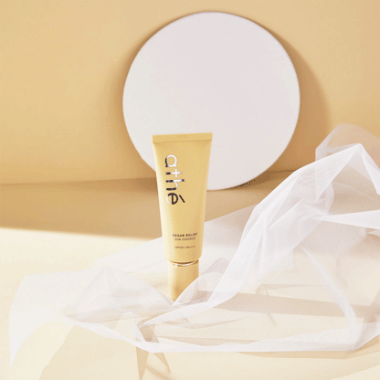 ATHE Vegan Relief Sun Essence Spf 50+Pa++++ 70ml - DODOSKIN