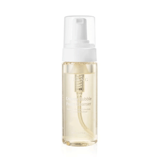 URANG Creamy Bubble Foam Cleanser 150ml - DODOSKIN